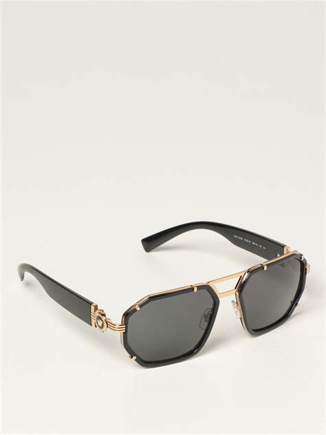 lente de sol versace|lentes de sol Versace hombre.